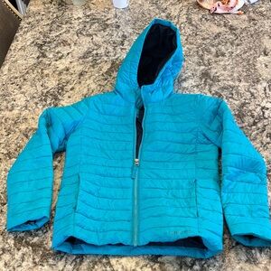 Lands' End Puffer Jacket